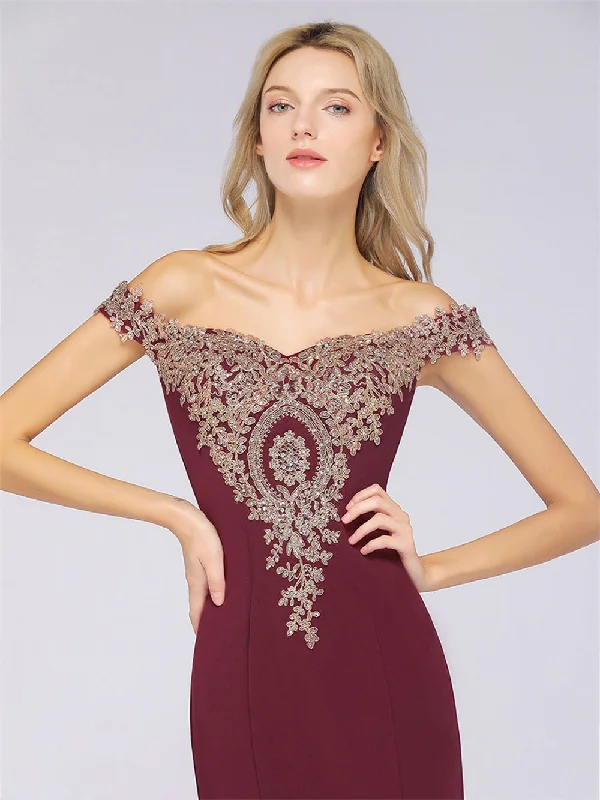 Fiery Red Maxi Dresses for a Dramatic LookFashionSierra - Evening Dresses Long Engagement Robes Fiery Red Maxi Dresses for a Dramatic LookFashionSierra - Evening Dresses Long Engagement Robes