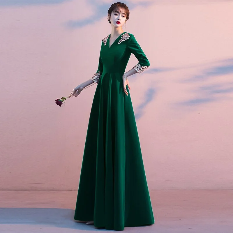 green