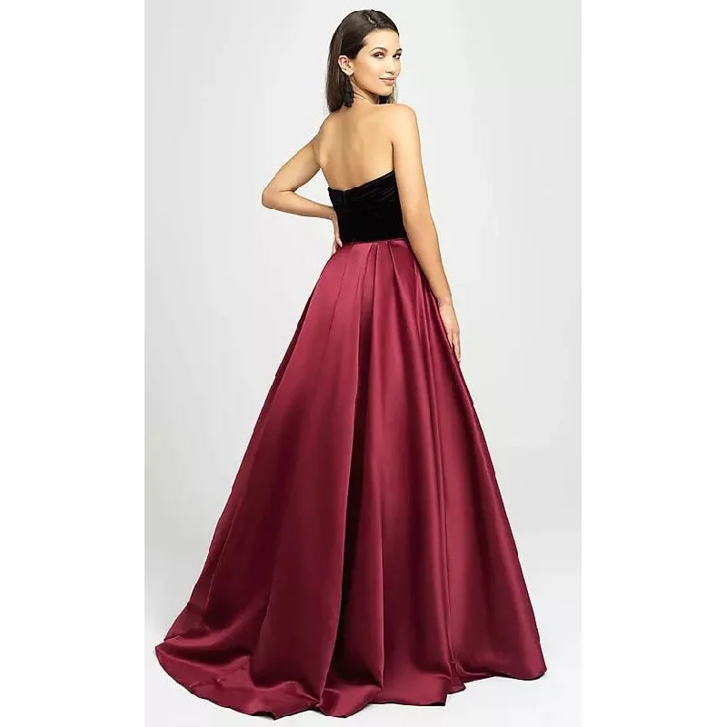 Earthy Brown Maxi Dresses for a Natural LookFashionSierra - White A Line Evening Dress Long Elegant Prom Dress Earthy Brown Maxi Dresses for a Natural LookFashionSierra - White A Line Evening Dress Long Elegant Prom Dress
