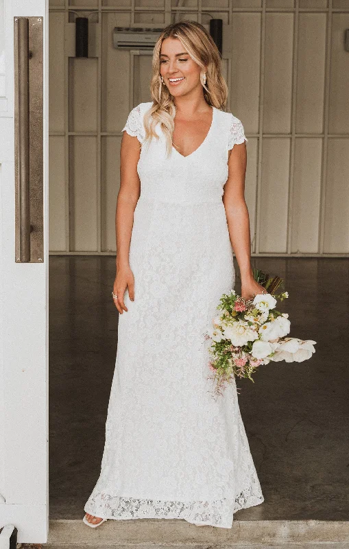 Pure White Maxi Dresses for a Timeless and Elegant LookBrooke Maxi Dress ~ White Forever Lace Pure White Maxi Dresses for a Timeless and Elegant LookBrooke Maxi Dress ~ White Forever Lace