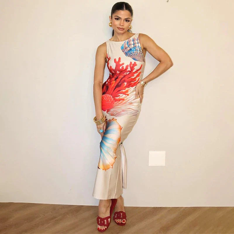 Fairy - Like Tulle Maxi Dresses for Special OccasionsSummer-ready Chic Elegant Sensational Vibrant Trendy Flirty Maxi Dress