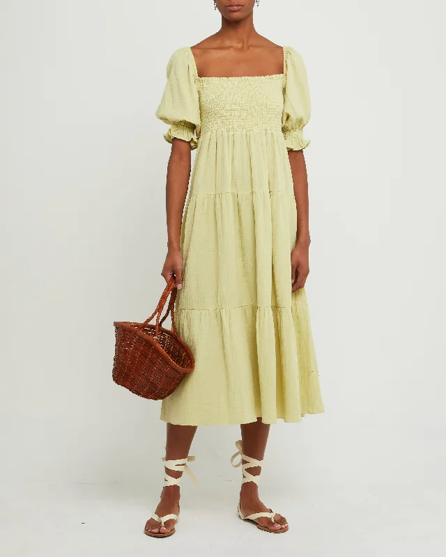 Maxi Dresses for Office - Appropriate Summer PartiesFrankie Dress