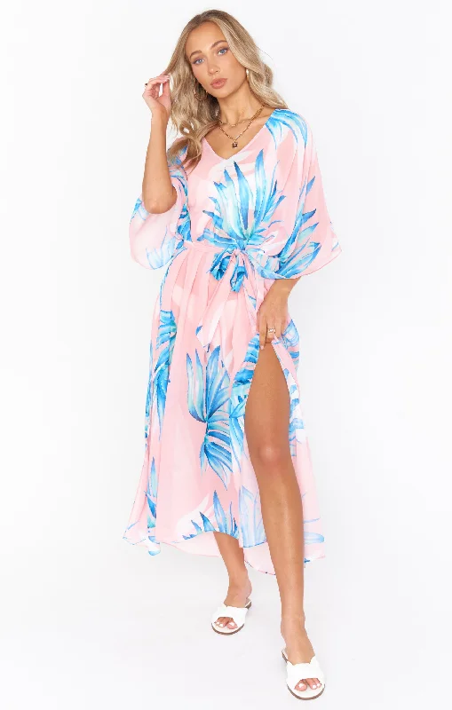 Maxi Dresses for Company Annual MeetingsHana TruMu ~ Tropical Twist