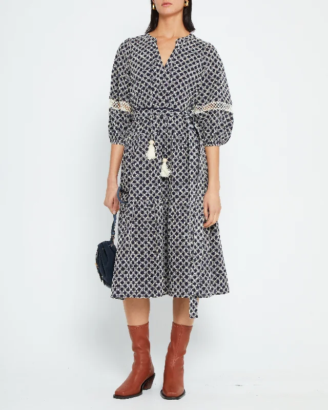 Floral - Patterned Maxi Dresses for a Sweet LookHaven Dress
