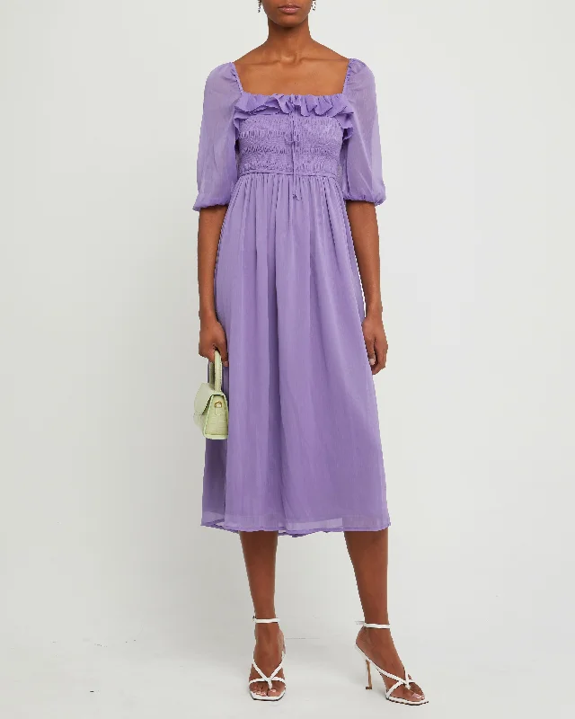 Maxi Dresses Ideal for Tropical GetawaysMila Dress