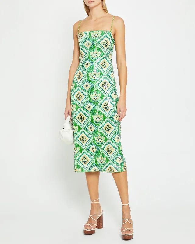 Earthy Brown Maxi Dresses for a Natural LookQuincy Dress