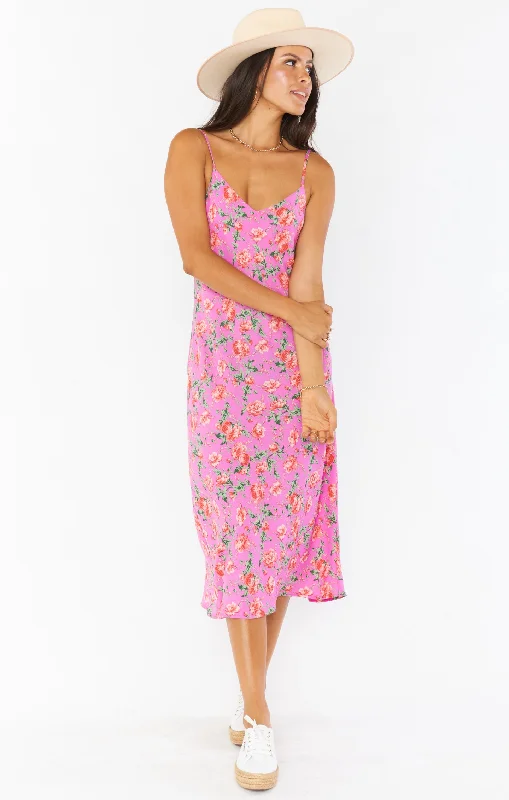 Cool Leather Maxi Dresses for a Rock - Chic StyleZio Dress ~ Chantelle's Floral