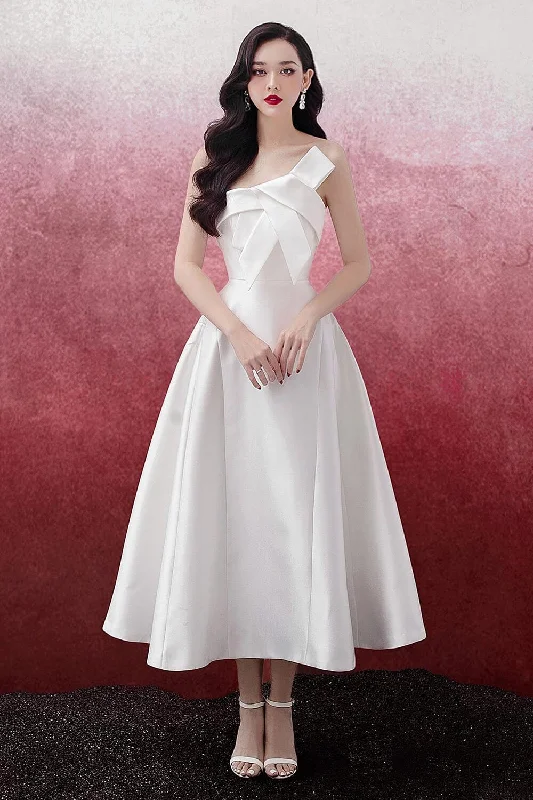 Sleeveless silk midi dress for a sophisticated summer styleLona Strapless Draped Trerena Taffeta Midi Dress Sleeveless silk midi dress for a sophisticated summer styleLona Strapless Draped Trerena Taffeta Midi Dress