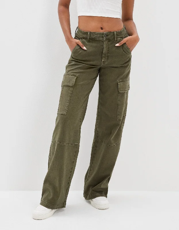 Bootcut dress pants for women in a formal and stylish lookAE Stretch Super High-Waisted Cargo Wide-Leg Pant Bootcut dress pants for women in a formal and stylish lookAE Stretch Super High-Waisted Cargo Wide-Leg Pant