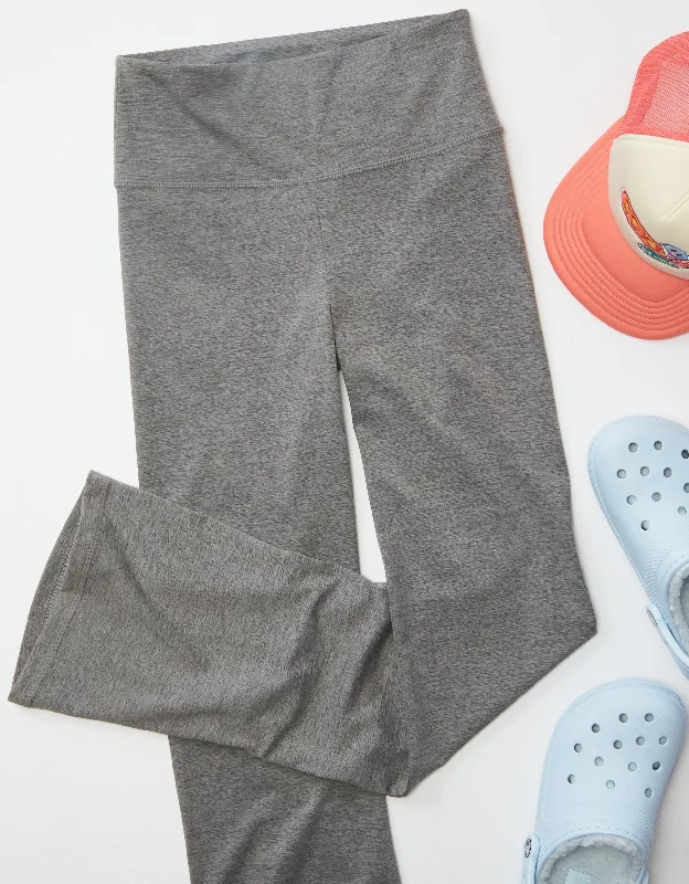 Trousers with back pockets for women in functionalityAE The Everything Highest Waist Flare Legging Trousers with back pockets for women in functionalityAE The Everything Highest Waist Flare Legging