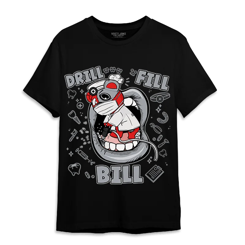 Cable knit women's T - shirt with a beltNastyJamz Bred Reimagined 4s T Shirt Match BER The Dentist Cable knit women's T - shirt with a beltNastyJamz Bred Reimagined 4s T Shirt Match BER The Dentist