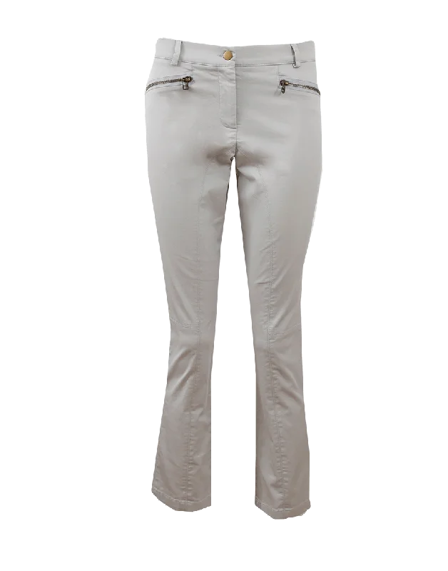Patchwork pants for women in a unique designCarson Moto Pant