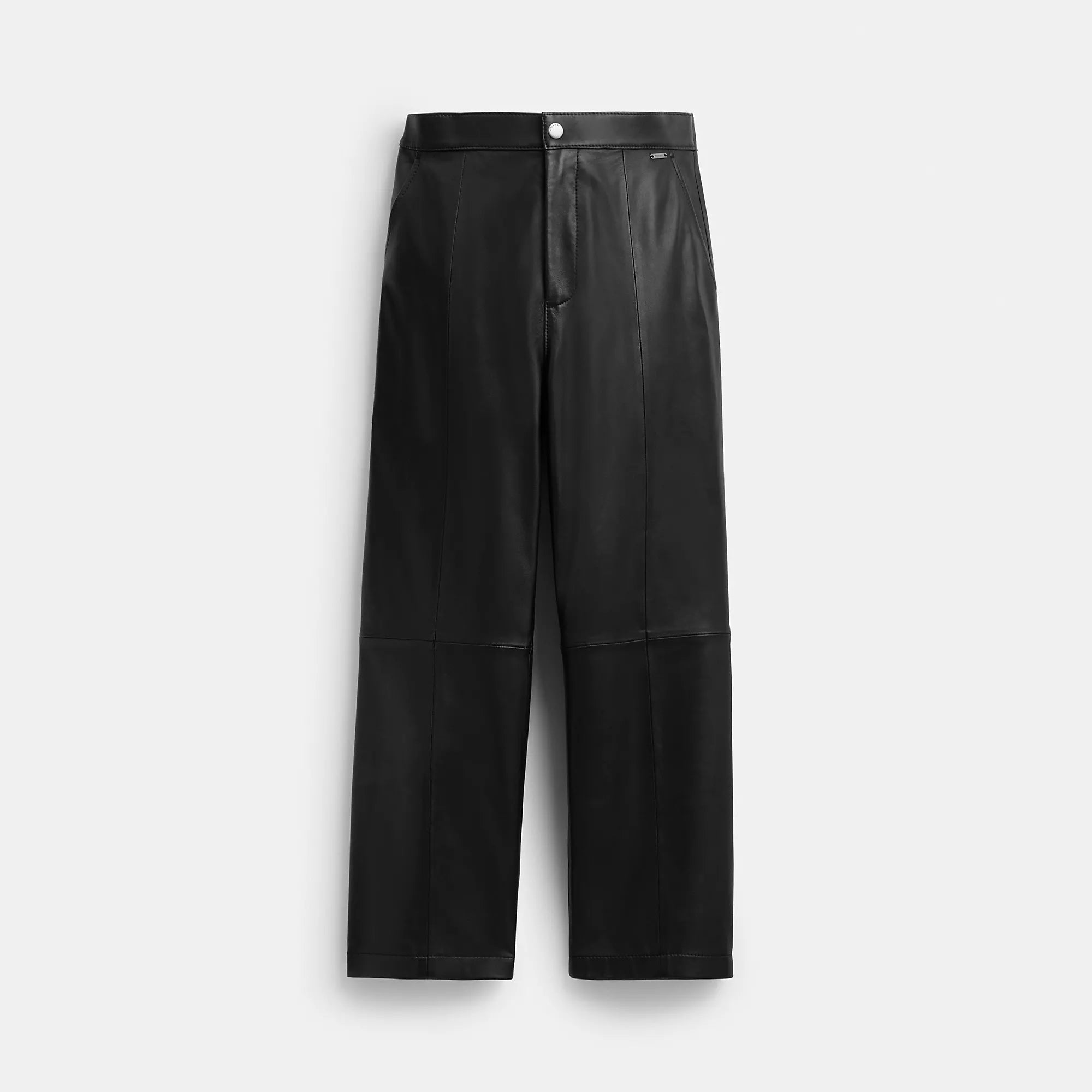 Leather look pants for women in a budget - friendly optionCoach Outlet Leather Pants Leather look pants for women in a budget - friendly optionCoach Outlet Leather Pants