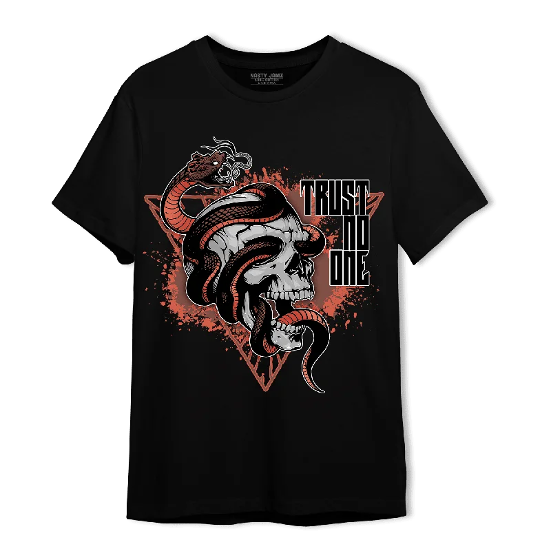 Women's T - shirt with a beaded - embroidery detailNastyJamz High OG Dusted Clay 1s T Shirt Match Dont Trust Any Women's T - shirt with a beaded - embroidery detailNastyJamz High OG Dusted Clay 1s T Shirt Match Dont Trust Any