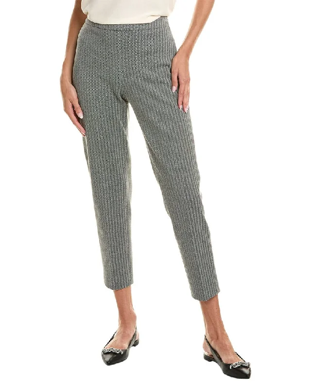 Culottes with wide leg and ruffled hem for women in a feminine and stylish styleHugo Boss Tilunara Trouser Culottes with wide leg and ruffled hem for women in a feminine and stylish styleHugo Boss Tilunara Trouser