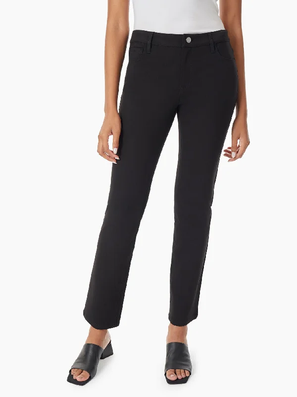 Flowy ankle pants for women in a romantic and feminine styleLexington Modern Compression Straight Leg Pants Flowy ankle pants for women in a romantic and feminine styleLexington Modern Compression Straight Leg Pants