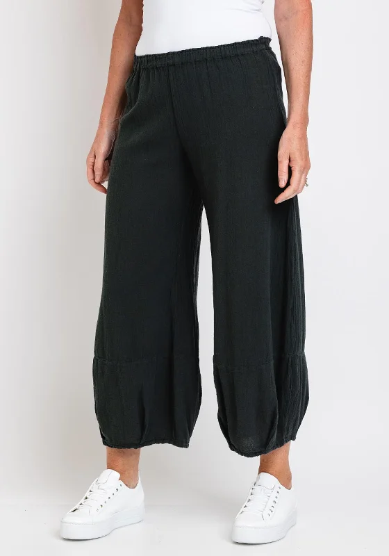 Ripped jeans for women in a punk styleOne Life Savannah Trousers, Juniper