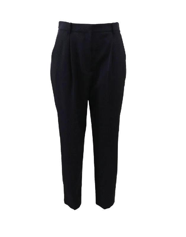 Drawstring pants for women in a casual fitPleated Pant