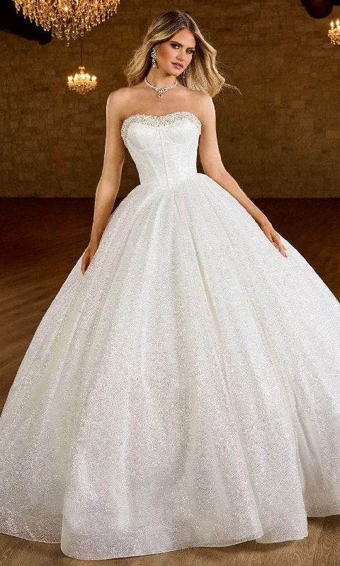 Italian - made luxury wedding dressRachel Allan Bridal RB6149 - Sweetheart Basque Bridal Ballgown Italian - made luxury wedding dressRachel Allan Bridal RB6149 - Sweetheart Basque Bridal Ballgown