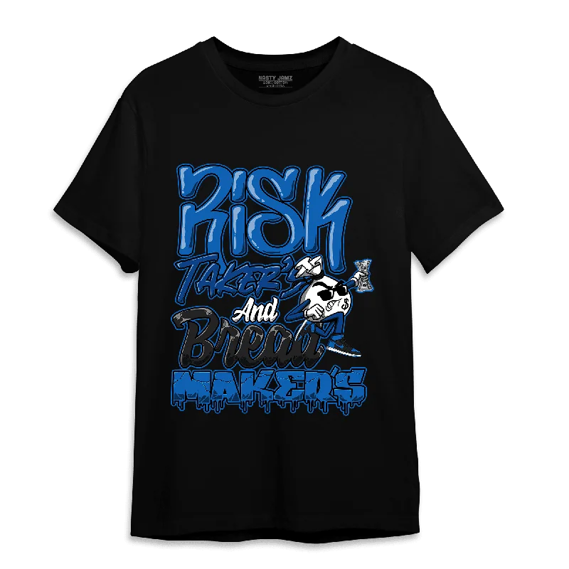 Cropped women's T - shirt to pair with high - waisted skirtsNastyJamz Royal Reimagined 1s T Shirt Match Making Our Bread Cropped women's T - shirt to pair with high - waisted skirtsNastyJamz Royal Reimagined 1s T Shirt Match Making Our Bread