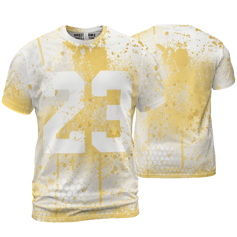 Longline women's T - shirt for a more covered - up styleNastyJamz Sail 4s T Shirt Match 23 Painted Graffiti 3D All-Over Print Longline women's T - shirt for a more covered - up styleNastyJamz Sail 4s T Shirt Match 23 Painted Graffiti 3D All-Over Print