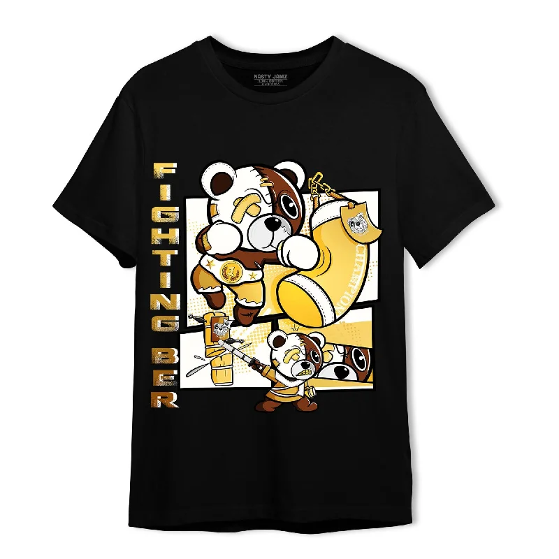 Women's T - shirt with a dropped shoulder for a relaxed fitNastyJamz Sail 4s T Shirt Match BER Fighting Boxing Women's T - shirt with a dropped shoulder for a relaxed fitNastyJamz Sail 4s T Shirt Match BER Fighting Boxing