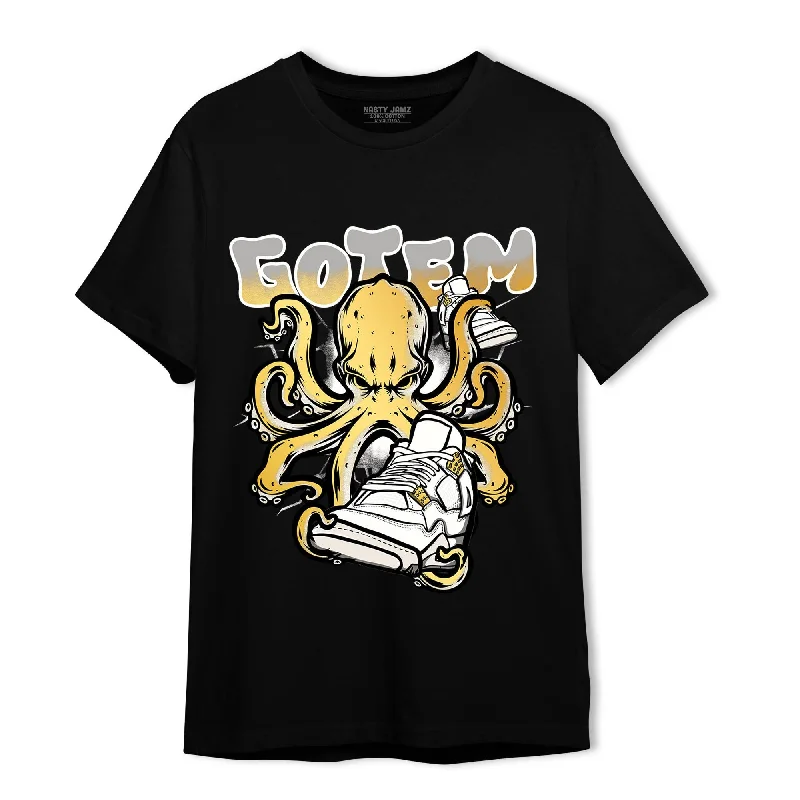 Scoop neck women's T - shirt for a casual lookNastyJamz Sail 4s T Shirt Match Octopus Got Em Scoop neck women's T - shirt for a casual lookNastyJamz Sail 4s T Shirt Match Octopus Got Em