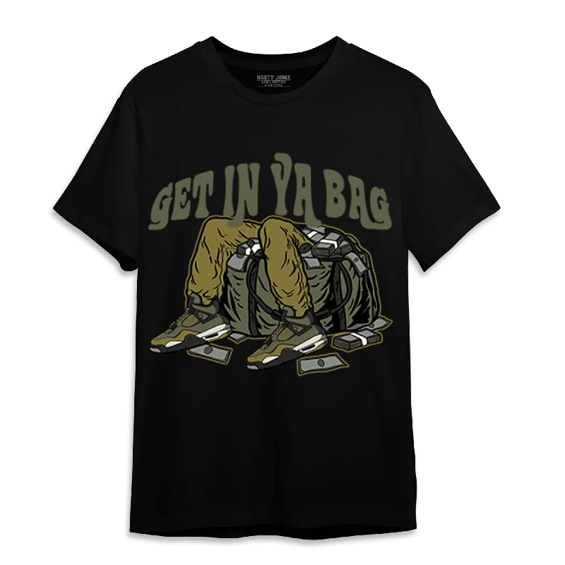 Women's off - the - shoulder T - shirt for a flirty lookNastyJamz SE Craft Medium Olive 4s T Shirt Match Get In Ya Bag Women's off - the - shoulder T - shirt for a flirty lookNastyJamz SE Craft Medium Olive 4s T Shirt Match Get In Ya Bag
