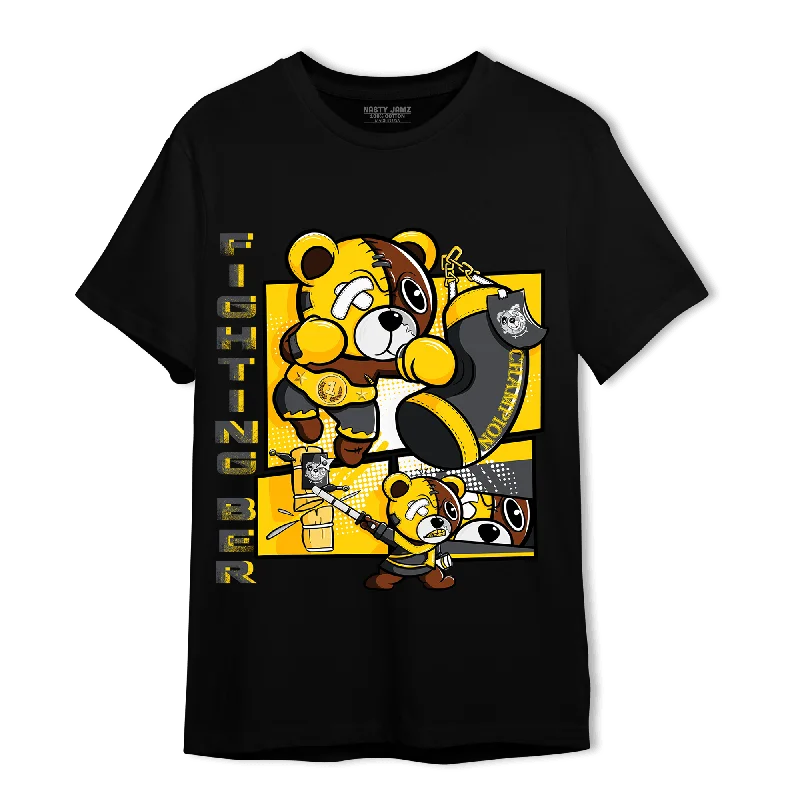 Women's T - shirt with a crocheted detailNastyJamz Thunder 4s T Shirt Match BER Fighting Boxing Women's T - shirt with a crocheted detailNastyJamz Thunder 4s T Shirt Match BER Fighting Boxing