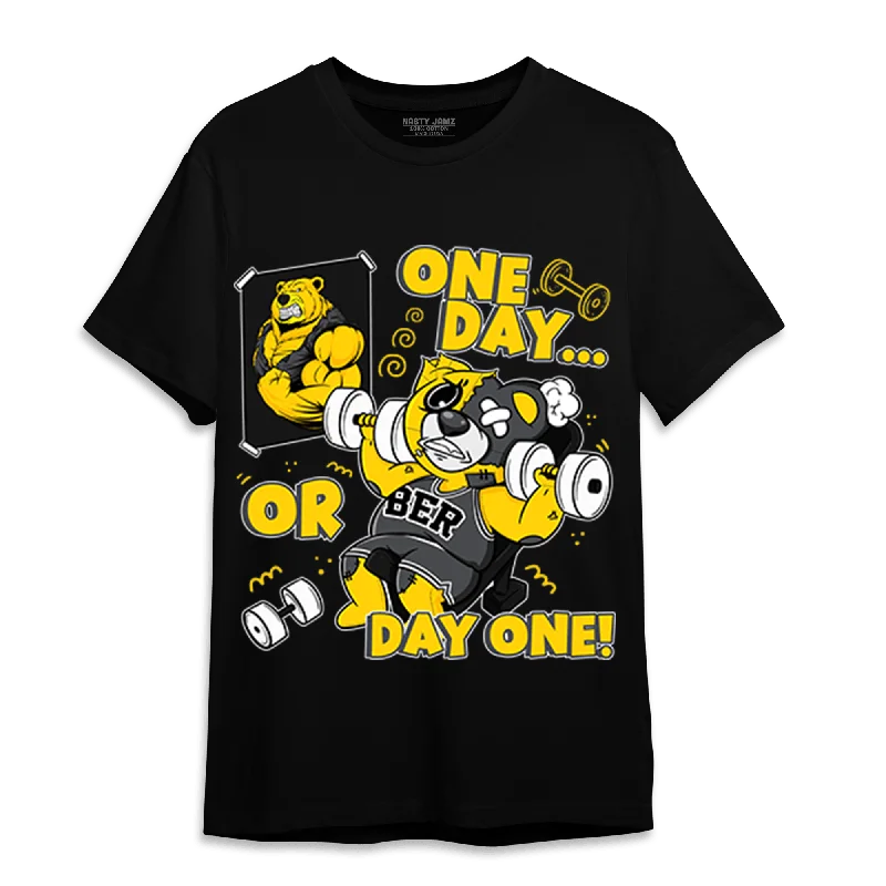 Women's T - shirt with a geometric printNastyJamz Thunder 4s T Shirt Match BER Gymmer Women's T - shirt with a geometric printNastyJamz Thunder 4s T Shirt Match BER Gymmer