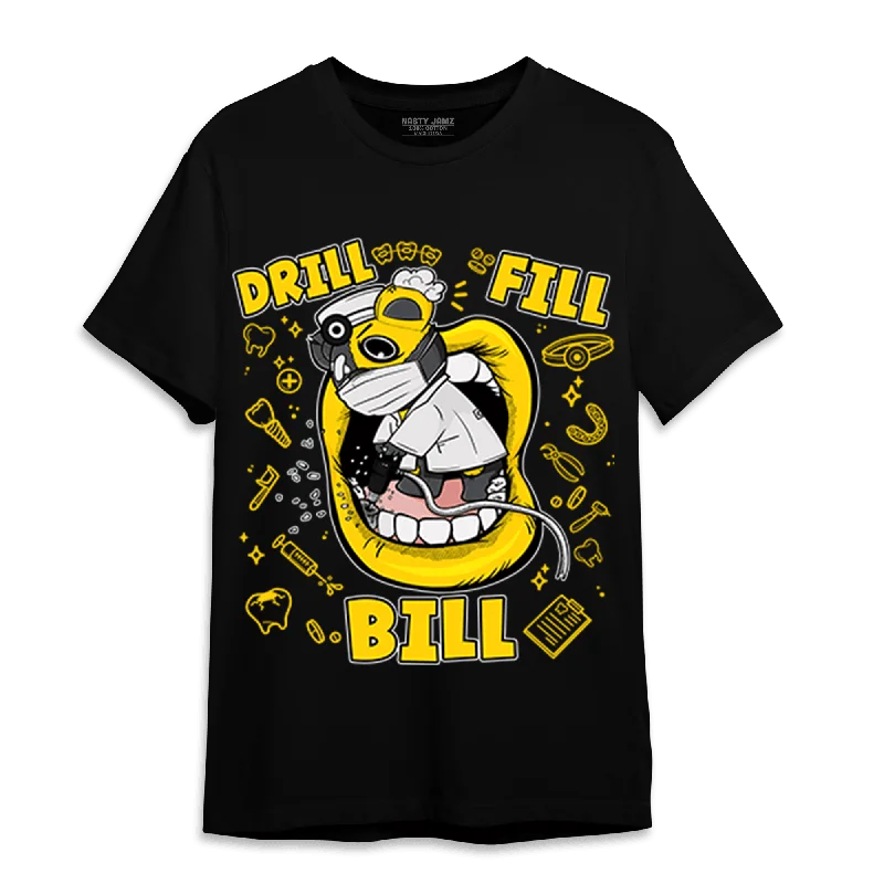 Women's T - shirt with a lace - up backNastyJamz Thunder 4s T Shirt Match BER The Dentist Women's T - shirt with a lace - up backNastyJamz Thunder 4s T Shirt Match BER The Dentist