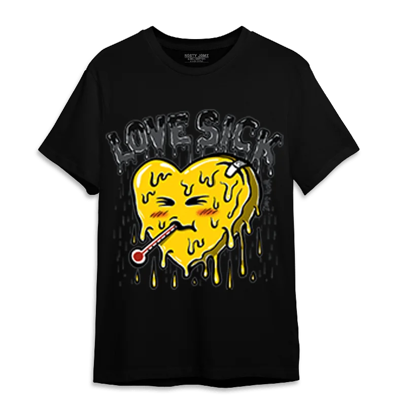 Tie - dye women's T - shirt in unique patternsNastyJamz Thunder 4s T Shirt Match Love Sick Tie - dye women's T - shirt in unique patternsNastyJamz Thunder 4s T Shirt Match Love Sick