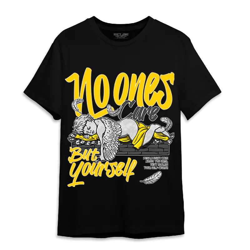 Women's T - shirt with a cropped and fitted bodice and a flared skirtNastyJamz Thunder 4s T Shirt Match No Ones Care Women's T - shirt with a cropped and fitted bodice and a flared skirtNastyJamz Thunder 4s T Shirt Match No Ones Care