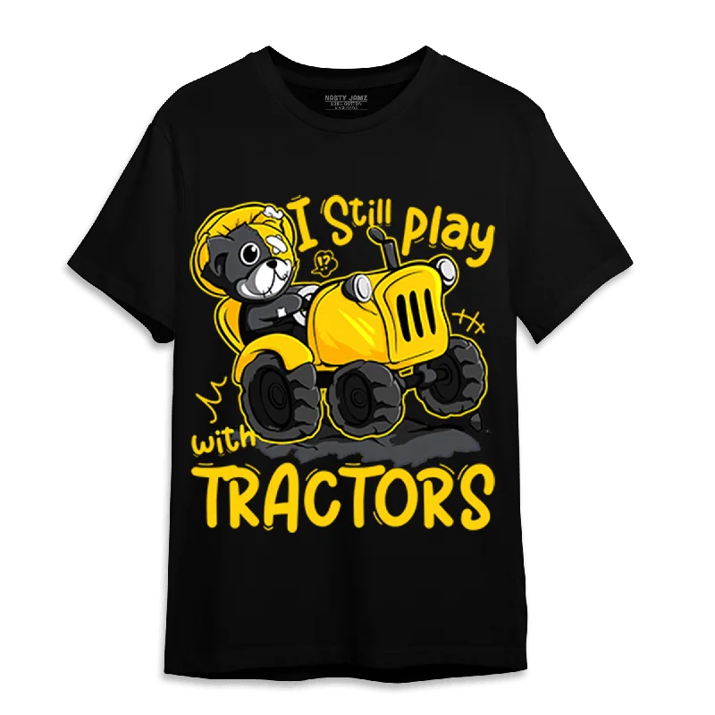 Women's T - shirt with a sequined sleeveNastyJamz Thunder 4s T Shirt Match Play With Tractors BER Women's T - shirt with a sequined sleeveNastyJamz Thunder 4s T Shirt Match Play With Tractors BER