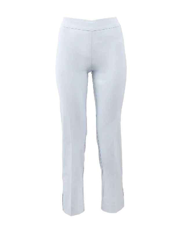 Pleated wide leg pants for women in a formal and elegant lookVenezia Pull-On Ankle Slit Pant Pleated wide leg pants for women in a formal and elegant lookVenezia Pull-On Ankle Slit Pant