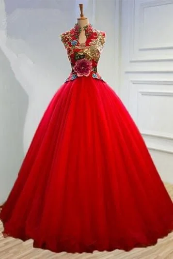 Smart - casual wedding dress for a laid - back ceremonyVintage Scoop Neckline Lace Wedding Dresses Bustle Style Prom Dress cg13715 Smart - casual wedding dress for a laid - back ceremonyVintage Scoop Neckline Lace Wedding Dresses Bustle Style Prom Dress cg13715
