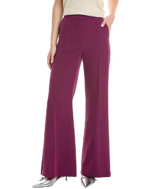 Tartan check pants for women in a traditional - modern styleWeekend Max Mara Ovada Long Trouser Tartan check pants for women in a traditional - modern styleWeekend Max Mara Ovada Long Trouser