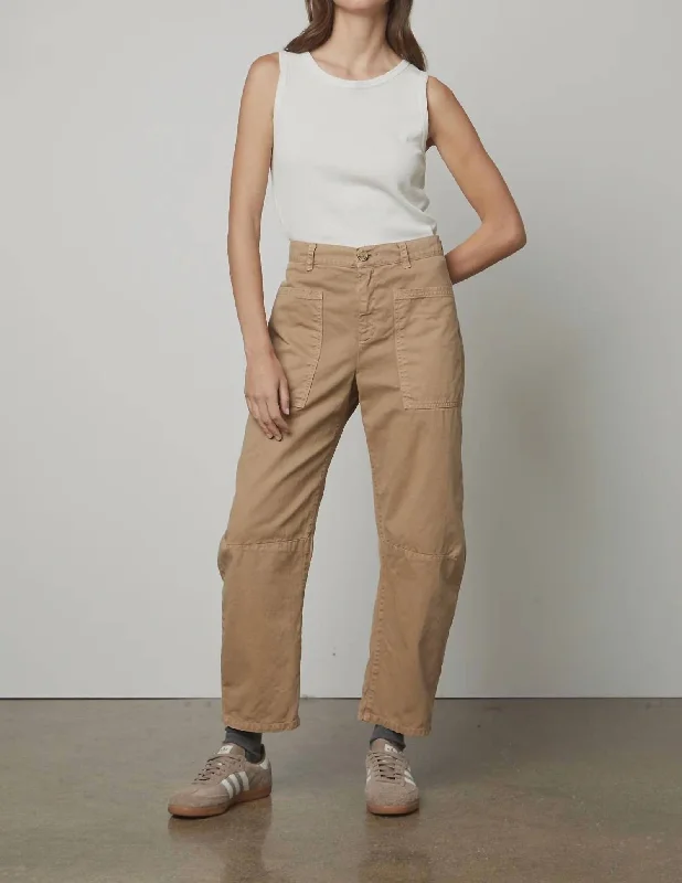 Pleated pants for women with a formal touchWomen's Brylie Pant In Pike