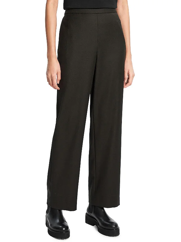 Paisley patterned pants for women in an elegant styleWomens High Rise Sretch Wide Leg Pants Paisley patterned pants for women in an elegant styleWomens High Rise Sretch Wide Leg Pants
