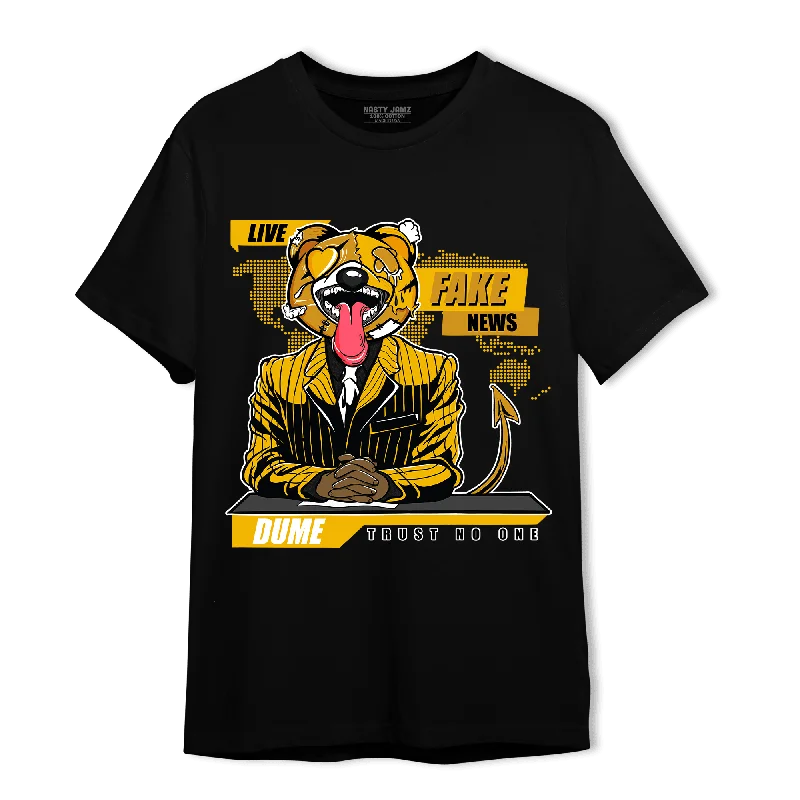 Long - length women's T - shirt to wear as a cover - upNastyJamz Yellow Ochre 1s T Shirt Match News Presenter BER Long - length women's T - shirt to wear as a cover - upNastyJamz Yellow Ochre 1s T Shirt Match News Presenter BER