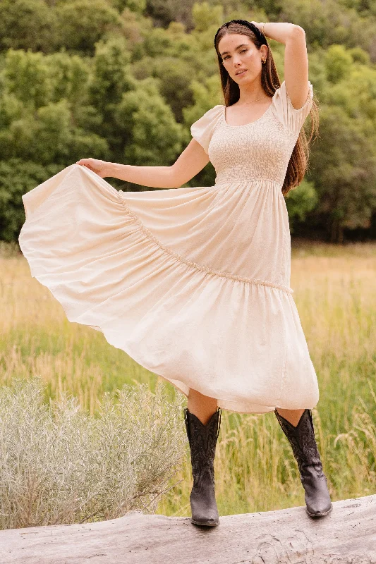 Dresses with Sequined Fringe for Ladies' Dazzling and Playful LookSienna Dress in Cream - FINAL SALE Dresses with Sequined Fringe for Ladies' Dazzling and Playful LookSienna Dress in Cream - FINAL SALE