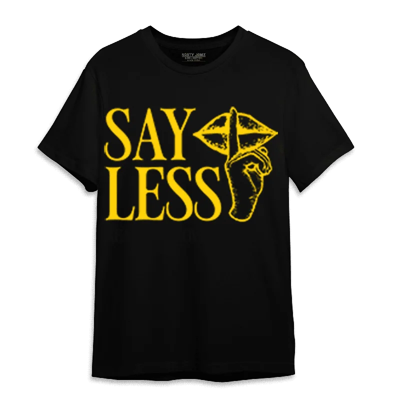 Women's T - shirt with a high - low hemNastyJamz Thunder 4s T Shirt Match Say Less