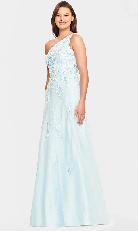 "Petite women's dresses with flattering fits"Faviana S10833 - Beaded Asymmetric Evening Dress "Petite women's dresses with flattering fits"Faviana S10833 - Beaded Asymmetric Evening Dress